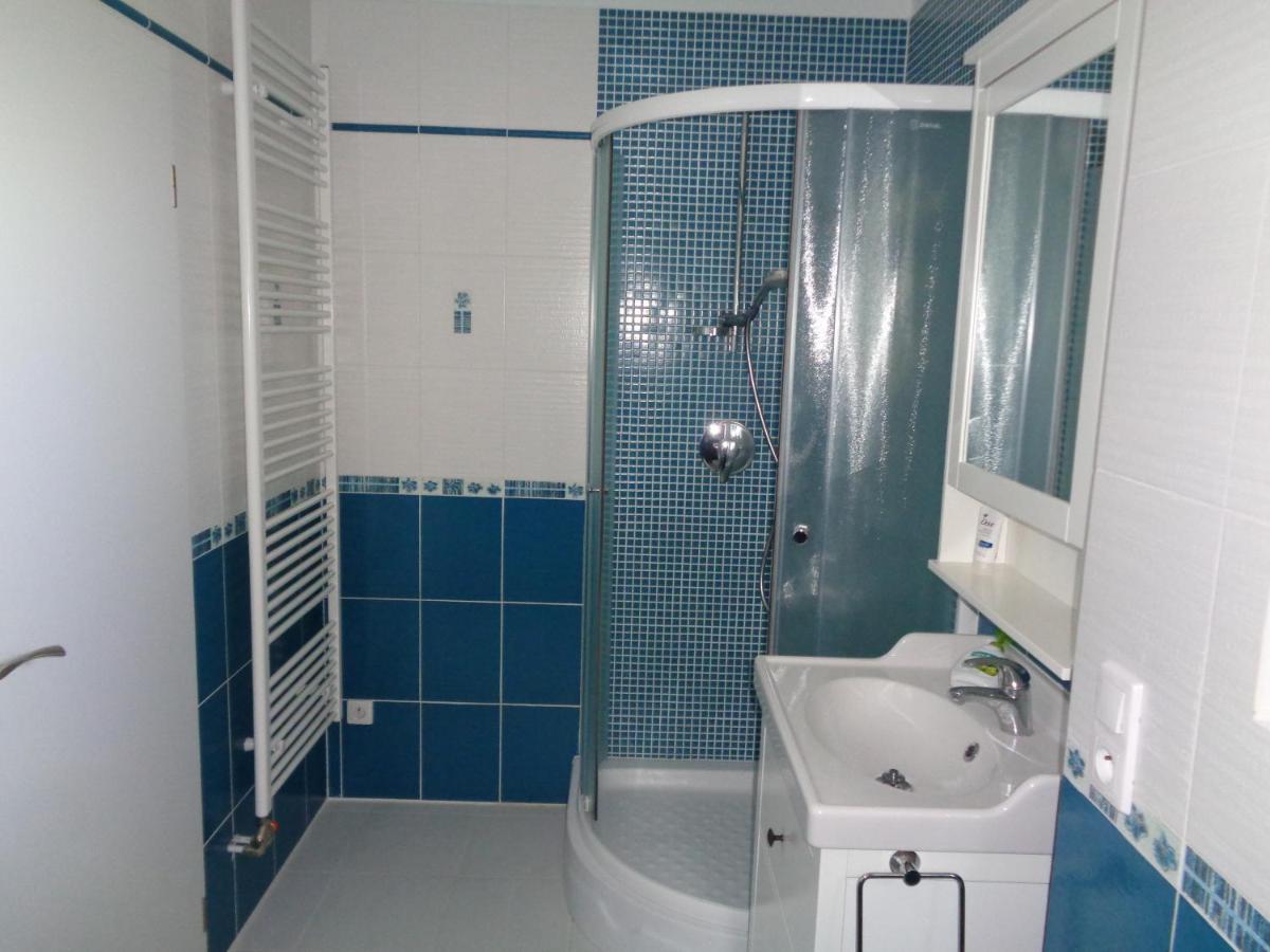 Apartmany Vera Vel'ka Lomnica Esterno foto