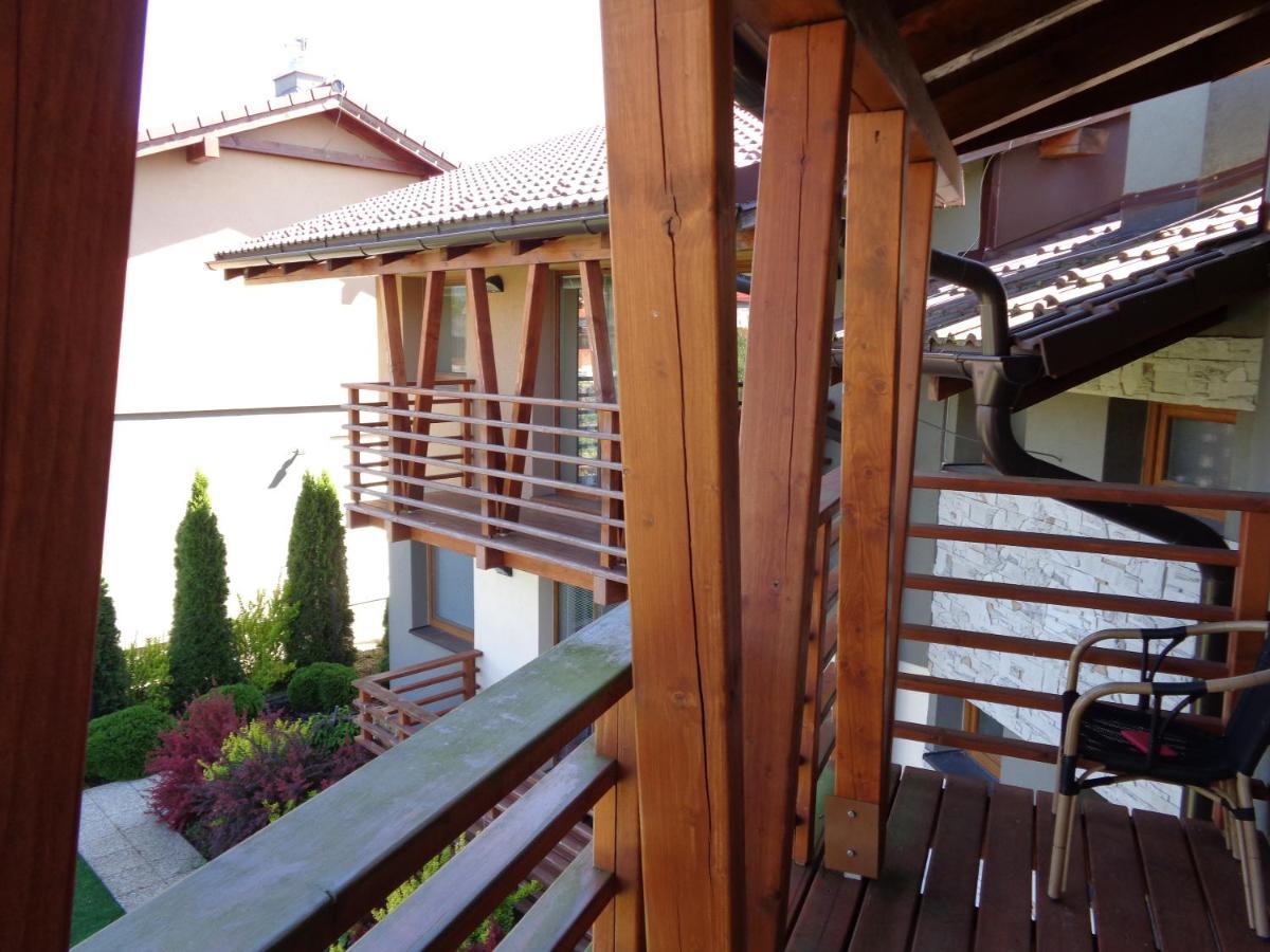 Apartmany Vera Vel'ka Lomnica Esterno foto