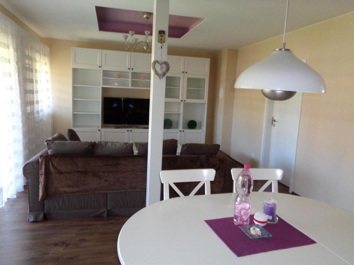 Apartmany Vera Vel'ka Lomnica Esterno foto
