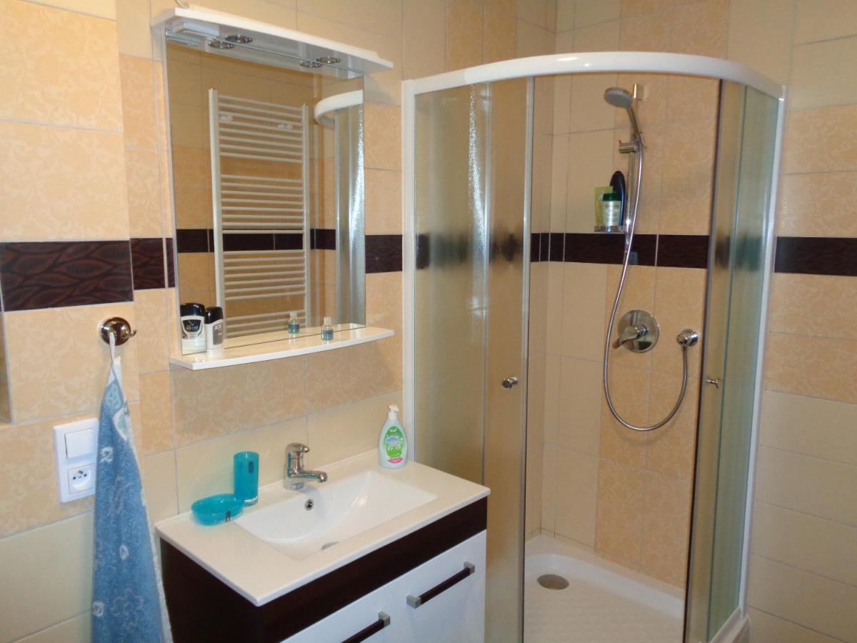 Apartmany Vera Vel'ka Lomnica Esterno foto