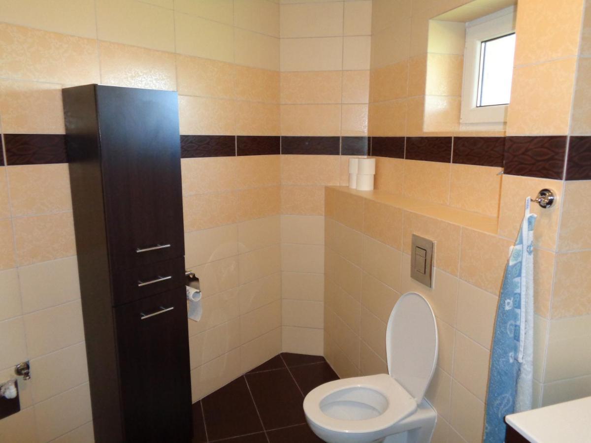 Apartmany Vera Vel'ka Lomnica Esterno foto