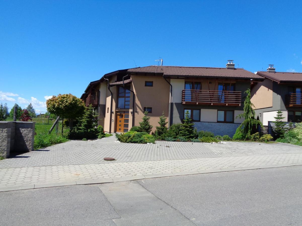 Apartmany Vera Vel'ka Lomnica Esterno foto