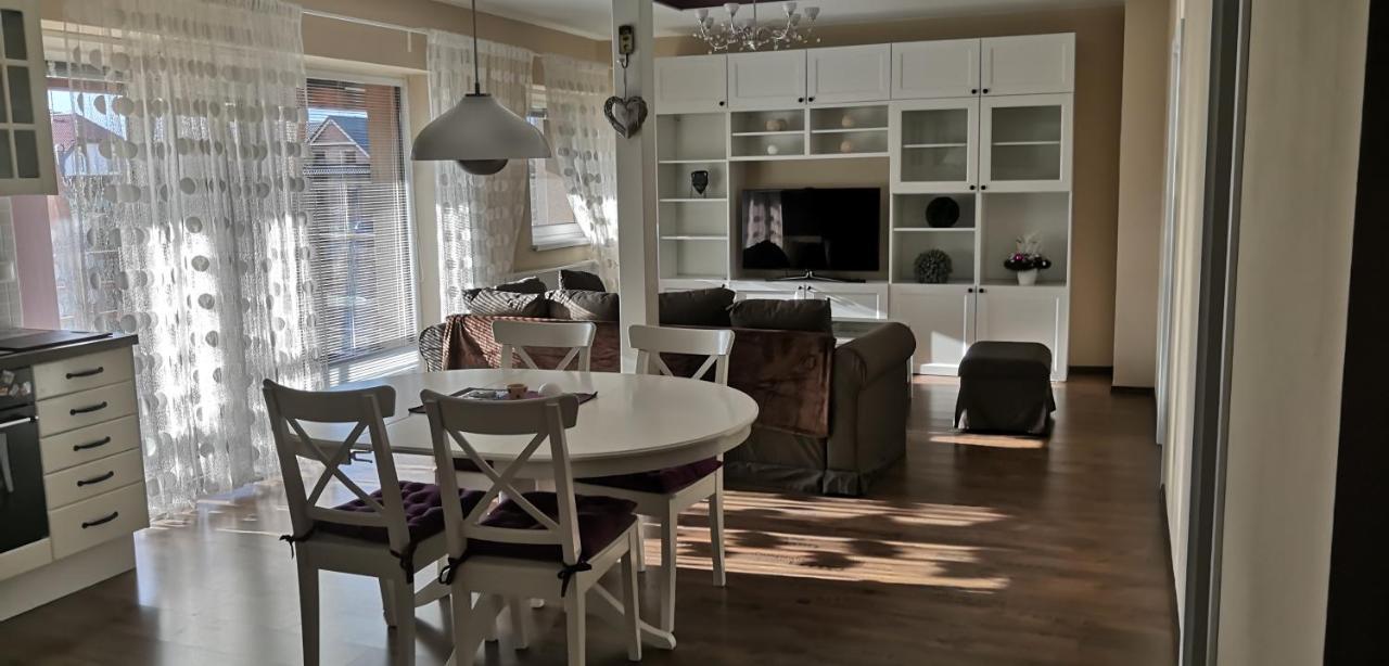 Apartmany Vera Vel'ka Lomnica Esterno foto
