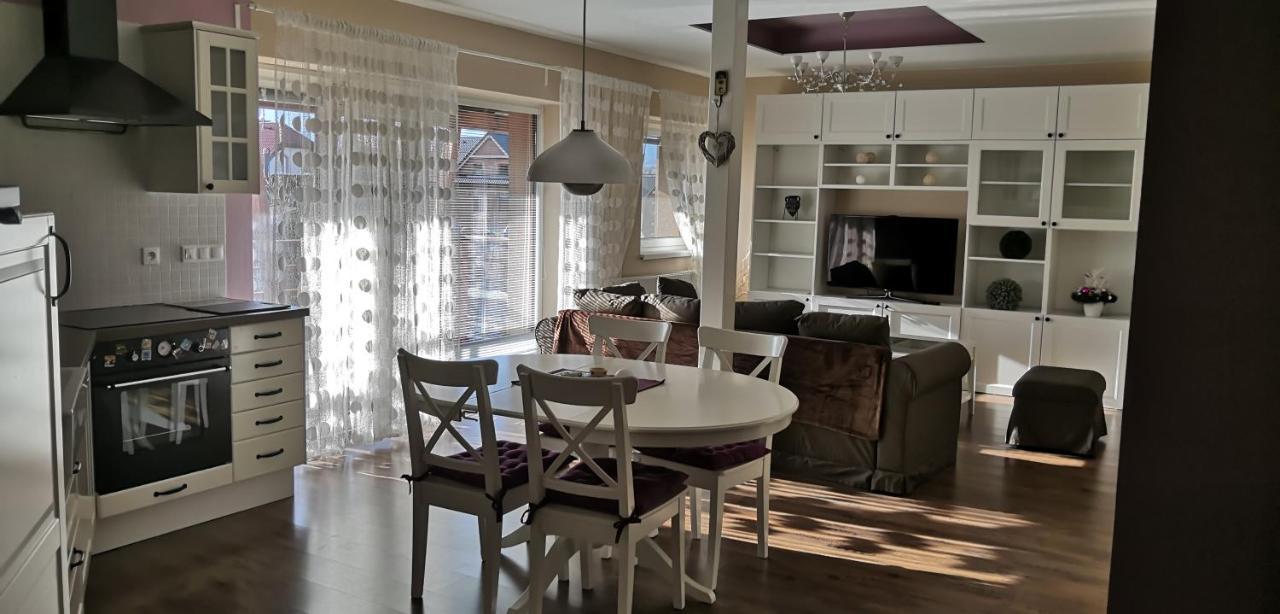 Apartmany Vera Vel'ka Lomnica Esterno foto
