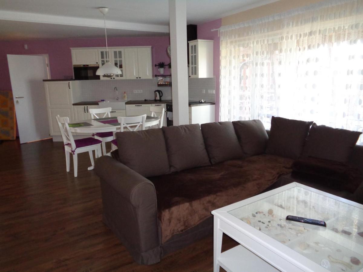 Apartmany Vera Vel'ka Lomnica Esterno foto