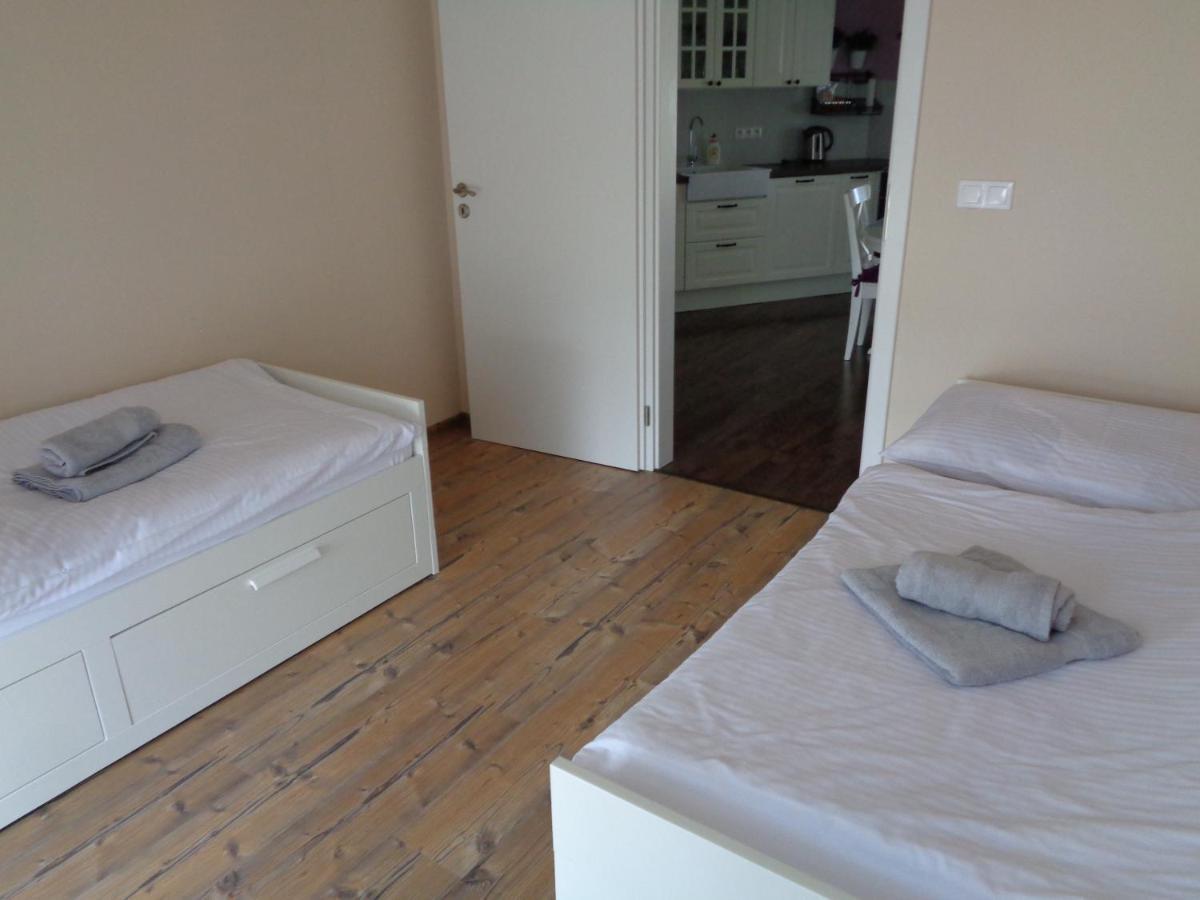 Apartmany Vera Vel'ka Lomnica Esterno foto