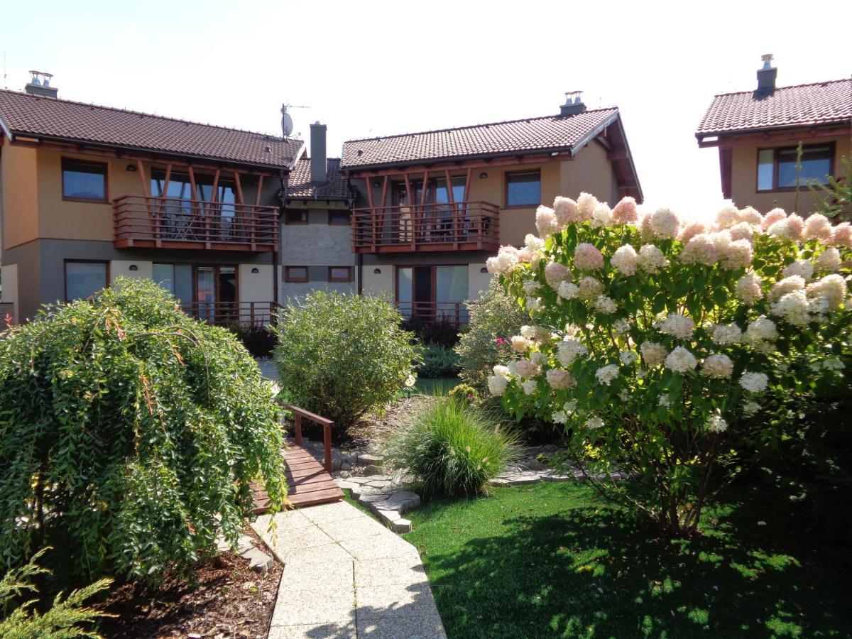 Apartmany Vera Vel'ka Lomnica Esterno foto