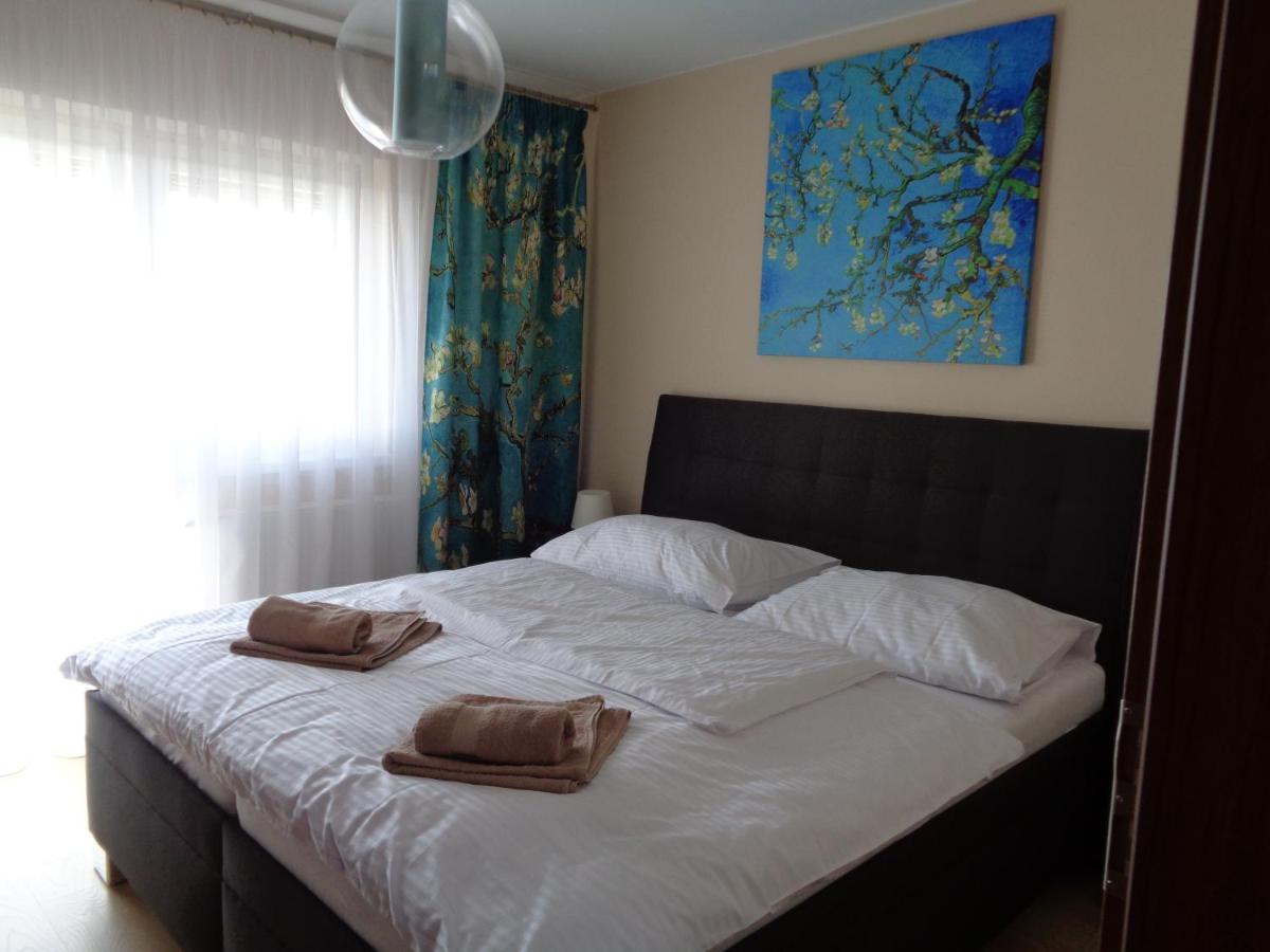 Apartmany Vera Vel'ka Lomnica Esterno foto