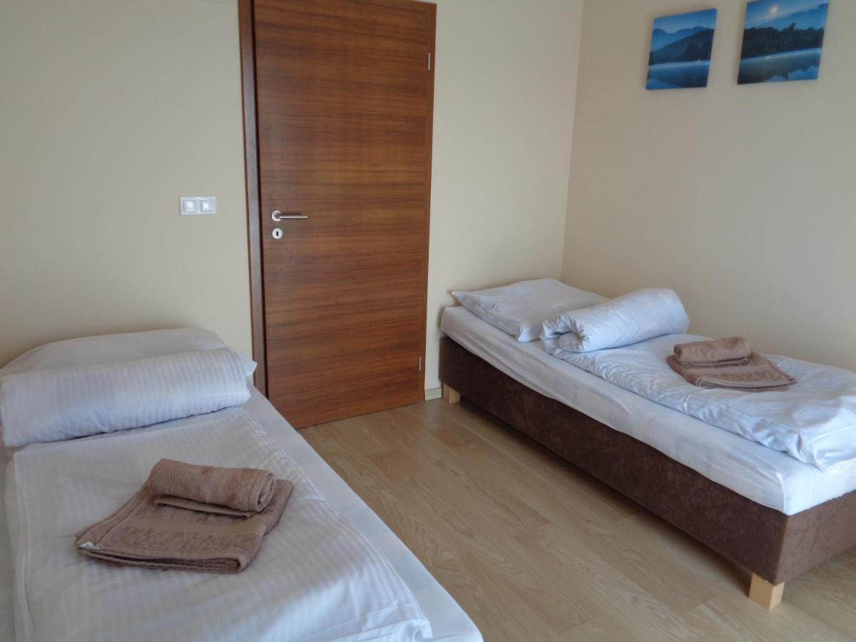 Apartmany Vera Vel'ka Lomnica Esterno foto