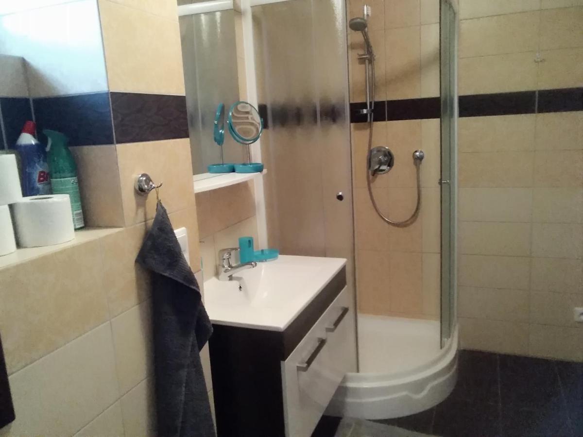 Apartmany Vera Vel'ka Lomnica Esterno foto