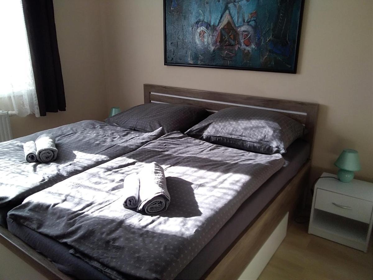 Apartmany Vera Vel'ka Lomnica Esterno foto