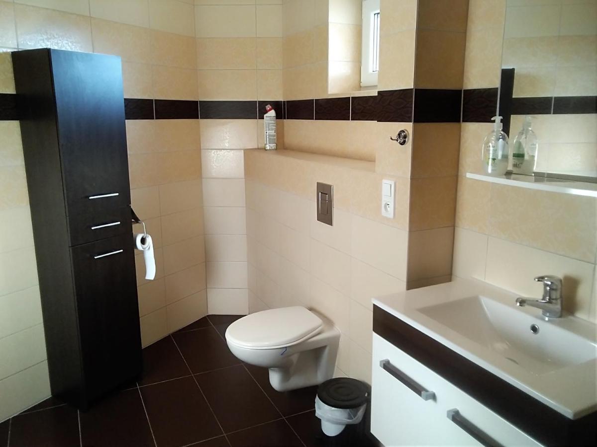 Apartmany Vera Vel'ka Lomnica Esterno foto