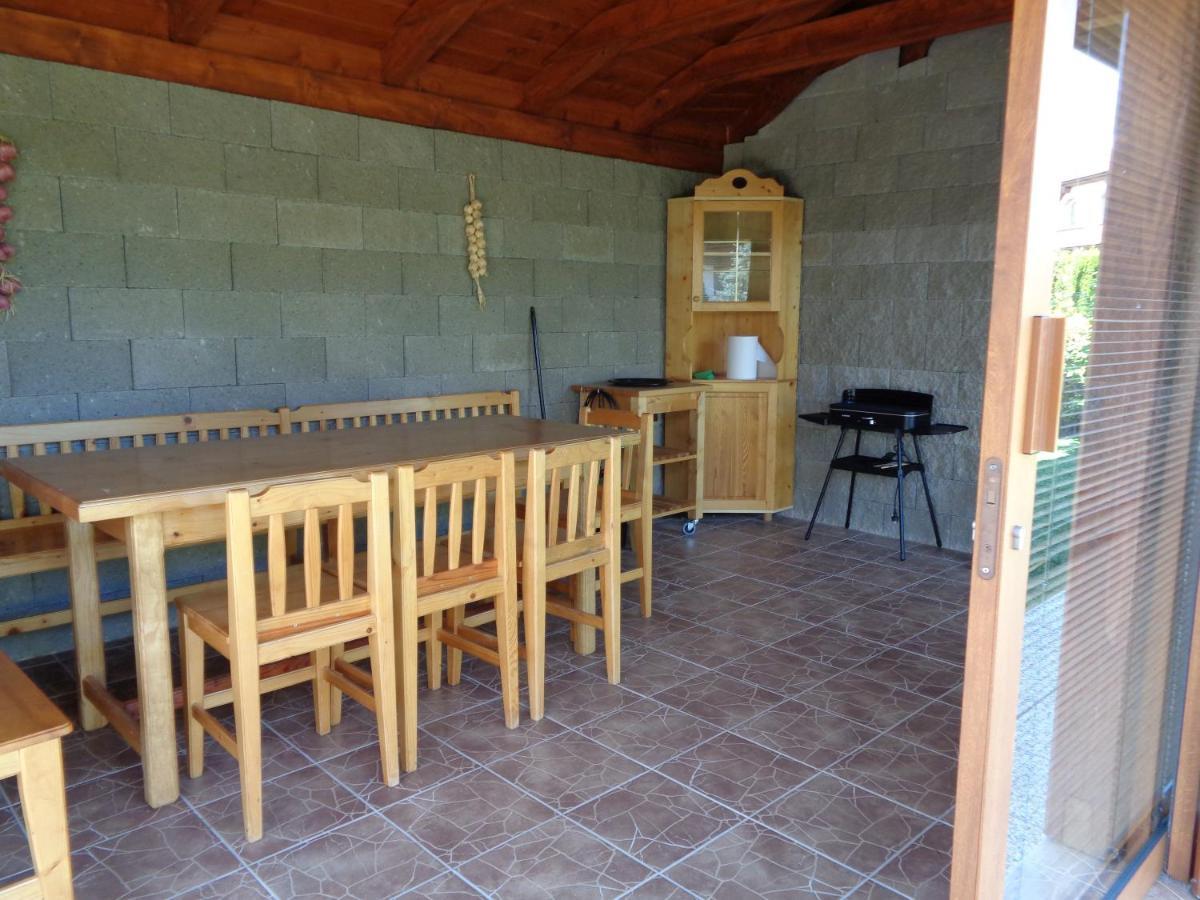 Apartmany Vera Vel'ka Lomnica Esterno foto