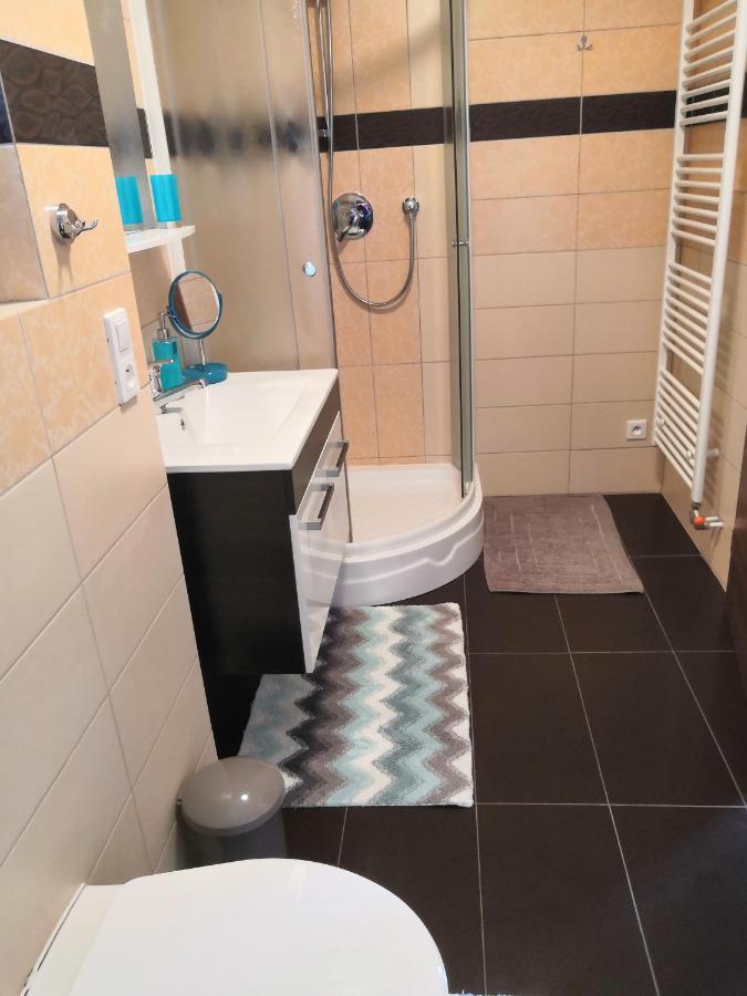 Apartmany Vera Vel'ka Lomnica Esterno foto