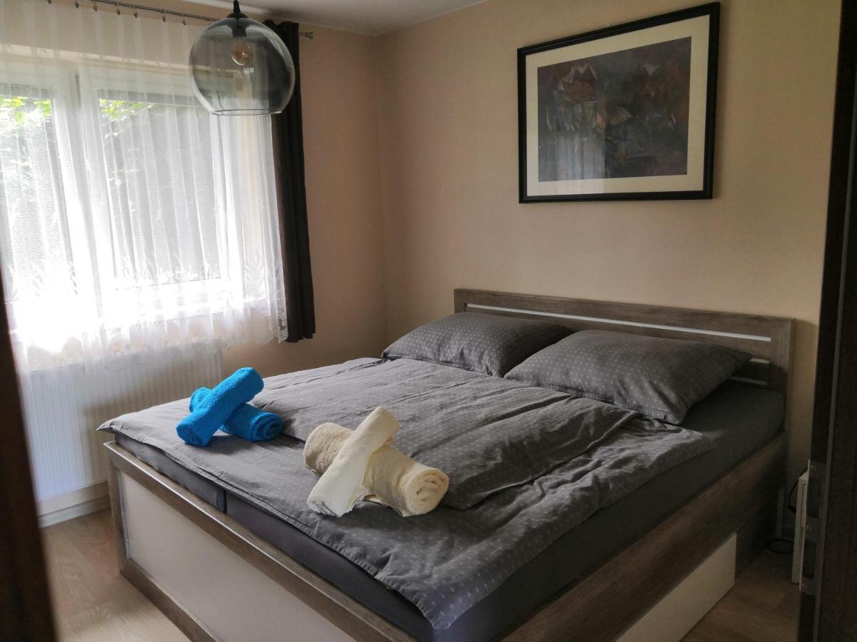 Apartmany Vera Vel'ka Lomnica Esterno foto