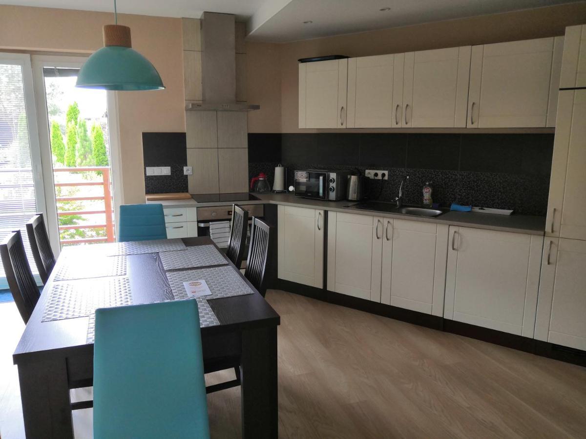 Apartmany Vera Vel'ka Lomnica Esterno foto