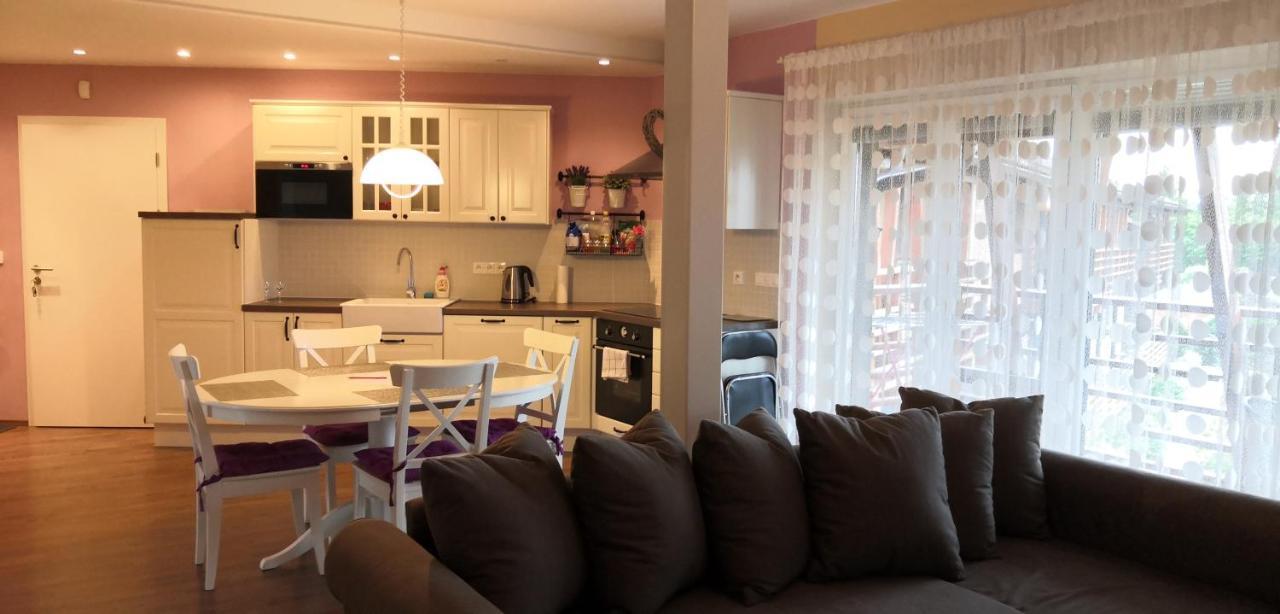 Apartmany Vera Vel'ka Lomnica Esterno foto